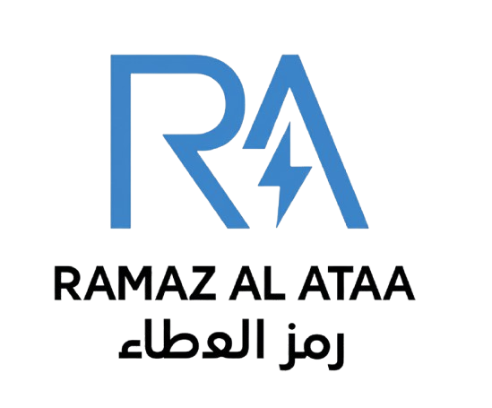 Ramz Al Attaa Logo